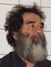 Saddam Hussein