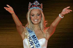 Miss World 2006 - Tatana Kucharova