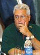 bob woolmer