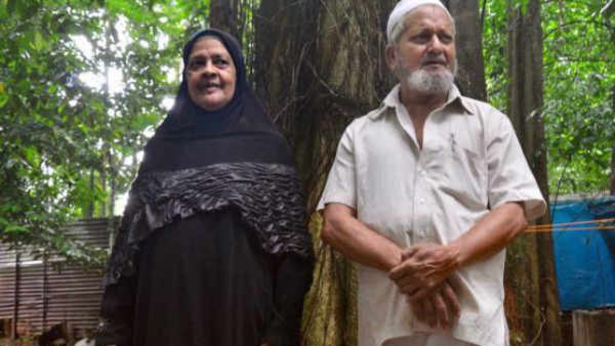 Lighting the lamp of harmony The story of Abubacker and Assia