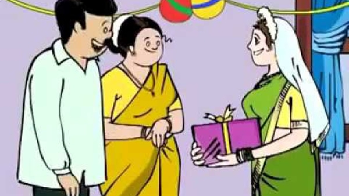 What is the meaning of Mallu? See the whats app forward. Malayalam