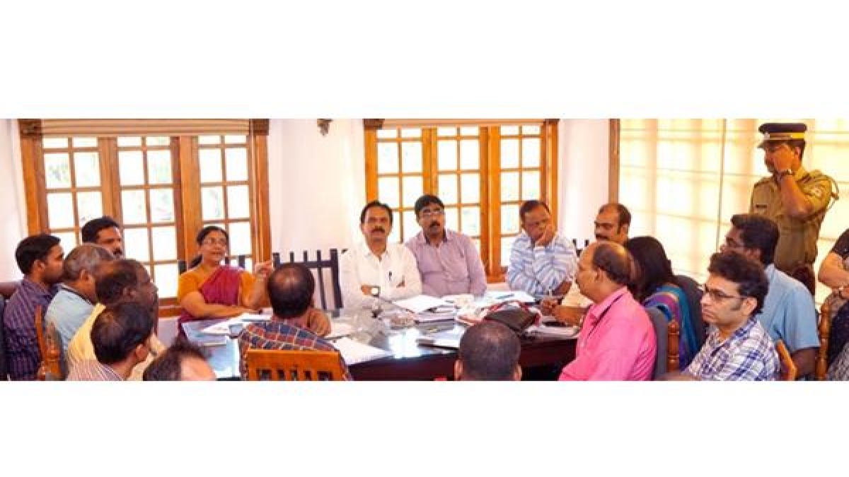 Kozhikkode district collector to strict actions for waste disposal