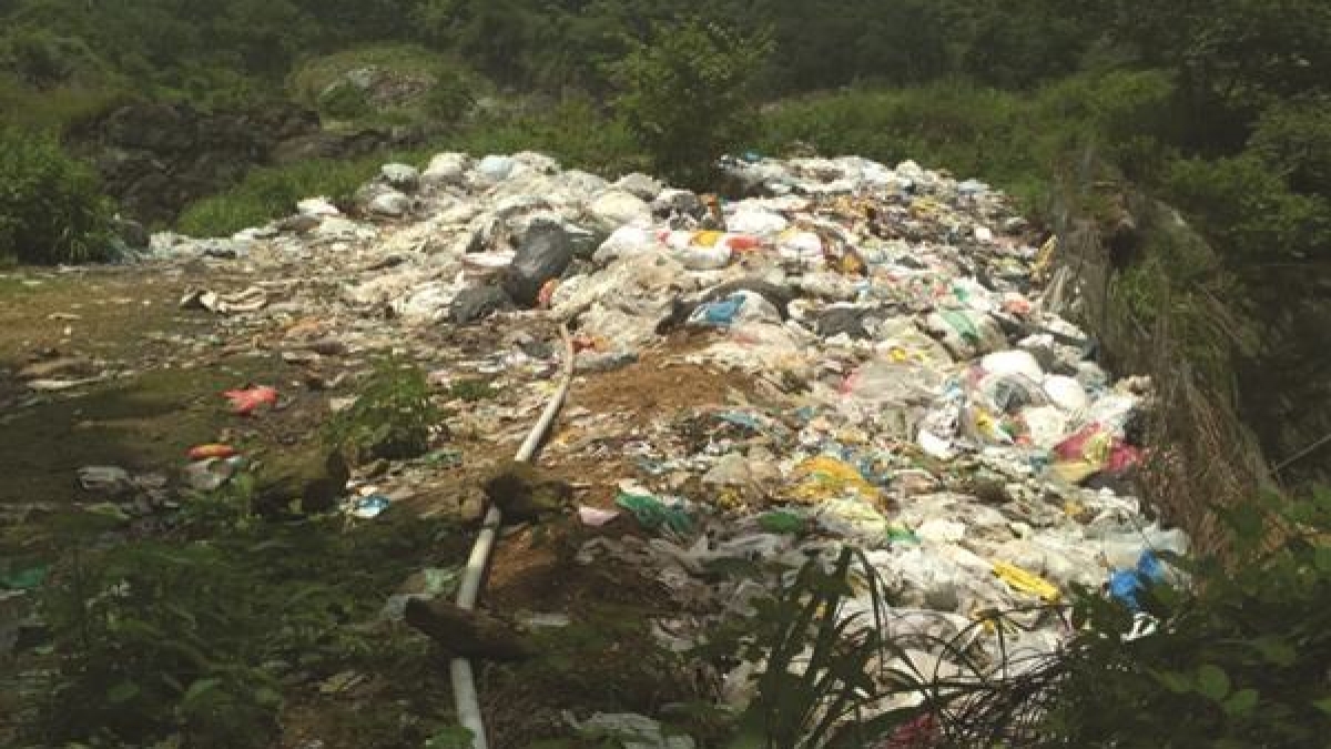 Thrissur local news waste disposal. Malayalam Oneindia