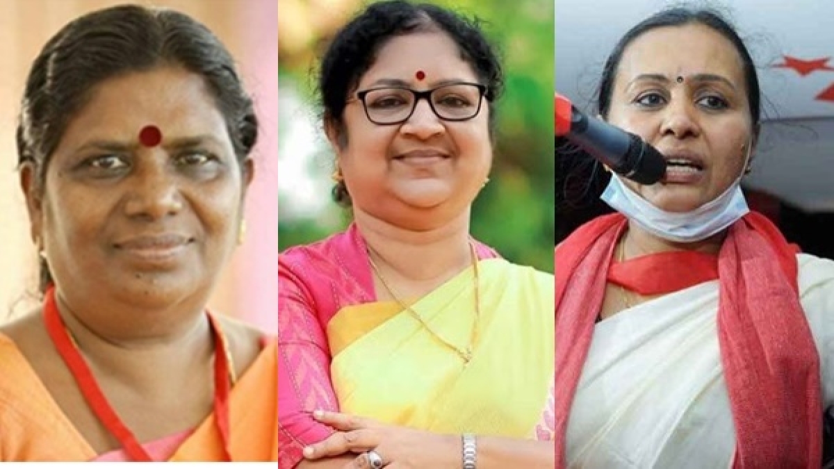 New Ministers of Kerala Second Pinarayi government make new history 3 women in the