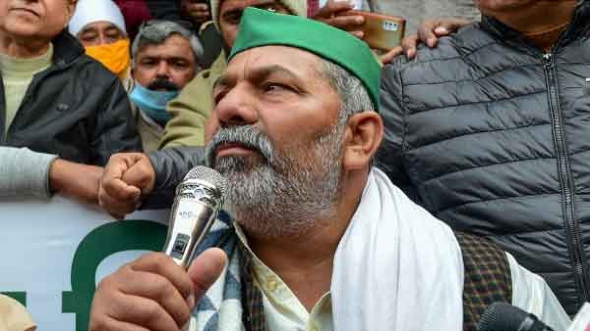 up assembly election 2022 beware these officials when counting votes; Rakesh tikait warned