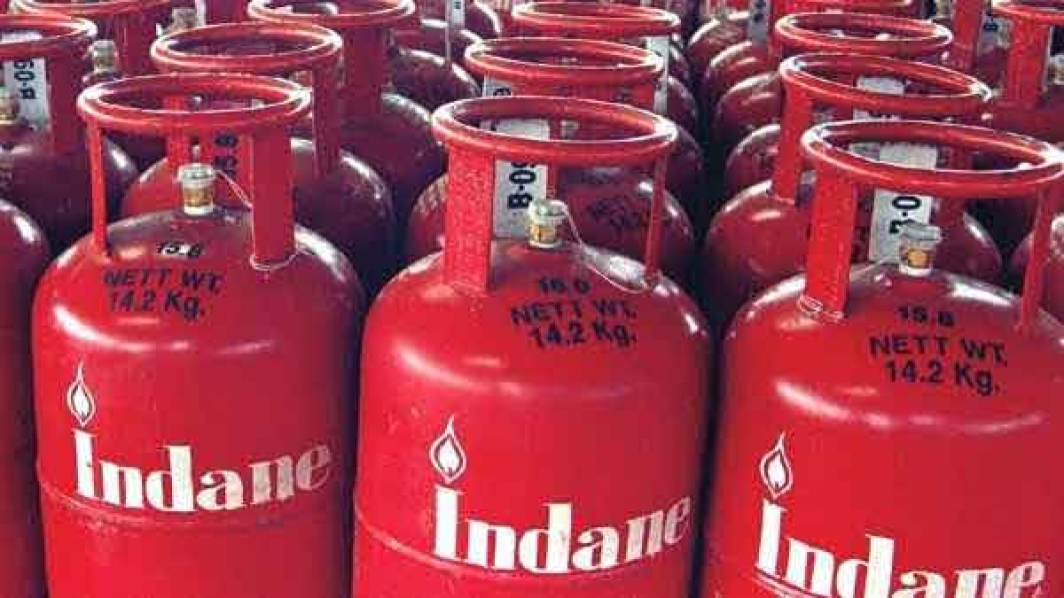 New Year's 'prize has arrived' Commercial gas cylinder prices hiked by