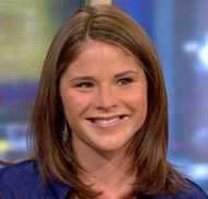 ബുഷിന്റെ മകള്‍ ചാനല്‍ ലേഖികയാവുന്നു