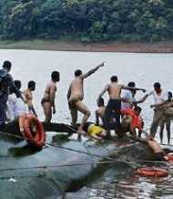 തേക്കടി ദുരന്തം: മരണം 43 ആയി