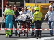 ഡച്ച് ഷോപ്പിങ്മാളില്‍ വെടിവെപ്പ്; 7 മരണം