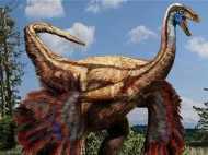 ദിനോസറുകള്‍ ചിറകുവിരിച്ചത് ഇണയെ തേടാന്‍