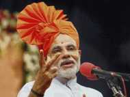 മോഡി ബുധനാഴ്ച സത്യപ്രതിജ്ഞ ചെയ്യും