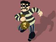 തിരുവനന്തപുരത്ത് പകല്‍കൊള്ള, 35ലക്ഷം രൂപ കവര്‍ന്നു