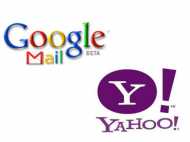 ജിമെയിലും യാഹുവും വേണ്ടെന്ന് സര്‍ക്കാര്‍