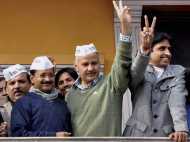 എഎപി സര്‍ക്കാറിന്റെ സത്യപ്രതിജ്ഞ ശനിയാഴ്ച