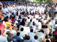 സോളാറിനെതിരെ നടത്തുന്ന സമരങ്ങളെല്ലാം പിന്‍വലിച്ചു