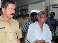 റിട്ട. കേണല്‍ വെടിവച്ചു;രണ്ട് പേര്‍ക്ക് പരിക്ക്