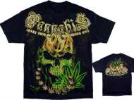 കഞ്ചാവിന്റെ ചിത്രം 'ഫാഷ'നാക്കിയാലും കുടുങ്ങും