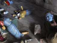 പാകിസ്താനില്‍ ഹിന്ദു ക്ഷേത്രം തകര്‍ത്തു