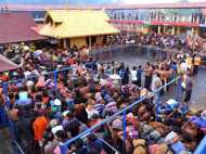 മകള്‍ സന്നിധാനത്ത്:ശബരിമല മേല്‍ശാന്തി പുറത്തേക്ക്?