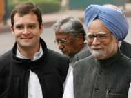 മന്‍മോഹന്‍ സിങിന് വിരുന്നൊരുക്കി, രാഹുലെത്തിയില്ല
