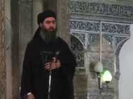 ഐഎസ് നേതാവ് അബൂബക്കര്‍ അല്‍ ബാഗ്ദാദിയുടെ ഭാര്യയും മകനും പിടയില്‍