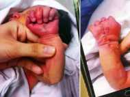 നവജാത ശിശുവിനെ തിന്നാന്‍ ശ്രമിച്ച അമ്മ അറസ്റ്റില്‍