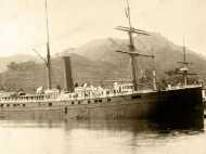 128പേരുടെ ജീവനെടുത്ത കപ്പലിന്റെ ശേഷിപ്പുകള്‍ കണ്ടെത്തി