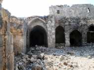 സിറിയയ്ക്ക് നഷ്ടമായത് 290 പൈതൃക സ്മാരകങ്ങള്‍