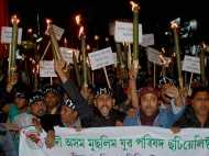 നാഗാലാന്‍ഡില്‍ കലാപം? മുസ്ലിങ്ങള്‍ കൂട്ടമായി നാടുവിടുന്നു