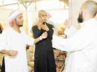 മദീന പള്ളിയില്‍ 17 ലോക ഭാഷകള്‍ സംസാരിക്കുന്ന വനിതാ ജീവനക്കാര്‍