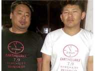 നേപ്പാളില്‍ ഭൂകമ്പ ടി ഷര്‍ട്ടുകള്‍ വിപണിയില്‍