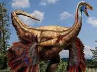 പറക്കുന്ന ദിനോസറിന്റെ ഫോസില്‍ കണ്ടെത്തി