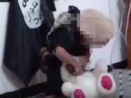 ഐസിസ് പതാകയ്ക്ക് മുന്നില്‍ തലയറുക്കുന്ന വീഡിയോ വൈറല്‍