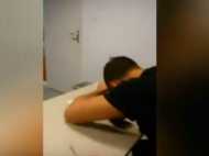 ക്ലാസില്‍ ഉറങ്ങിയ കുട്ടിയോട് ടീച്ചര്‍ ചെയ്തത്, വീഡിയോ കാണൂ...