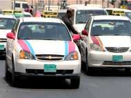 ഷാര്‍ജ ടാക്‌സികള്‍ ഇനി മണിക്കൂറില്‍ 120കിലോമീറ്ററിനു മുകളില്‍ പറക്കില്ല