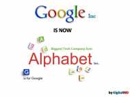 ബൈ ബൈ ടു ഗൂഗില്‍, ഹായ് ടു ആല്‍ഫബെറ്റ്