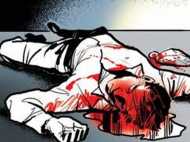 യുവാവിനെ വെടിവച്ചു കൊന്ന സംഭവം സിസിടിവി ദൃശ്യങ്ങള്‍ പുറത്ത്