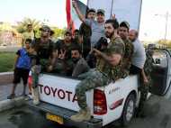 ഇറാഖി സൈന്യത്തിന് മുന്നില്‍ അടിപതറി ഐസിസ്,  40% പ്രദേശങ്ങളും ഐസിസിന് നഷ്ടമായി, കാണൂ