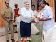 എസ് ശര്‍മ്മ പ്രൊട്ടെം സ്പീക്കറായി ചുതലയേറ്റു; എന്താണ് പ്രൊട്ടെം സ്പീക്കര്‍