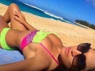 ഇന്റര്‍നെറ്റ് തകര്‍ക്കും ഈ പാകിസ്താനി ചൂടന്‍ സുന്ദരി... സ്വപ്‌നം പോലെ ഷന്‍സായി ഹായത്!