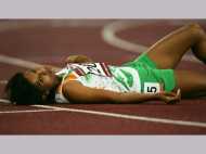 ഒപി ജെയ്ഷ ട്രാക്കില്‍ തളര്‍ന്നുവീണ വാര്‍ത്ത ഞെട്ടലുളവാക്കിയെന്ന് മുഖ്യമന്ത്രി