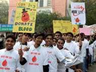 ഇന്ത്യ അനുഭവിക്കുന്നത് 35 ടാങ്കര്‍ ലിറ്റർ രക്തത്തിന്റെ അഭാവം, ഇതെങ്ങനെ സംഭവിച്ചു