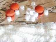 രാജ്യത്തേക്ക് കടത്താന്‍ ശ്രമിച്ച വന്‍ മയക്കുമരുന്ന് ശേഖരം അബുദാബി പോലീസ് പിടികൂടി