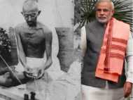 എന്റെ തല..എന്റെ ഫിഗര്‍...ഖാദി കലണ്ടറില്‍ നിന്നും ഗാന്ധിജിയെ പുറത്താക്കി പകരം മോദി പ്രതിഷ്ഠ.. !!