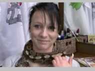 കഴുത്ത് വേദനിയ്ക്കുന്നുണ്ടോ..? മസാജ് ചെയ്യാൻ മോണ്ടി റെഡി...സ്പെഷ്യൽ പെരുമ്പാമ്പ് മസാജ്, വീഡിയോ