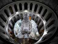 ക്രിസ്തു ഉയിര്‍ത്തെഴുന്നേറ്റ ആ കല്ലറ ! ചുരുള്‍ നിവര്‍ത്താത്ത രഹസ്യങ്ങള്‍..!! ലോകത്തിന് മുന്നിലേക്ക്!