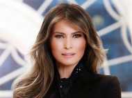 മെലാനിയ ട്രംപിന് ഗ്ലാമര്‍ കൂടിപ്പോയി!! വൈറ്റ്ഹൗസ്  വെബ്‌സൈറ്റിലെ ചിത്രത്തിന് രൂക്ഷ വിമര്‍ശനം!!