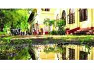 വെട്ടുകത്തി, കുറുവടി, ദണ്ഡ്... മഹാരാജാസിൽ നിന്ന് കണ്ടെത്തിയത് മാരകായുധങ്ങൾ തന്നെ!! എഫ്ഐആർ പുറത്ത്