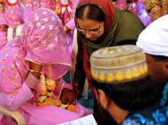 ഹിന്ദുക്കളുടെ ക്ഷണക്കത്ത്, ജൈനന്മാരുടെ സദ്യ; ശ്രദ്ധയമായി ഒരു മുസ്ലീം വിവാഹം