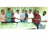 ദുബായ്; ഷാര്‍ളി ബെഞ്ചമിന്‍ ചിരന്തന യാത്രയയപ്പ് നല്‍കി